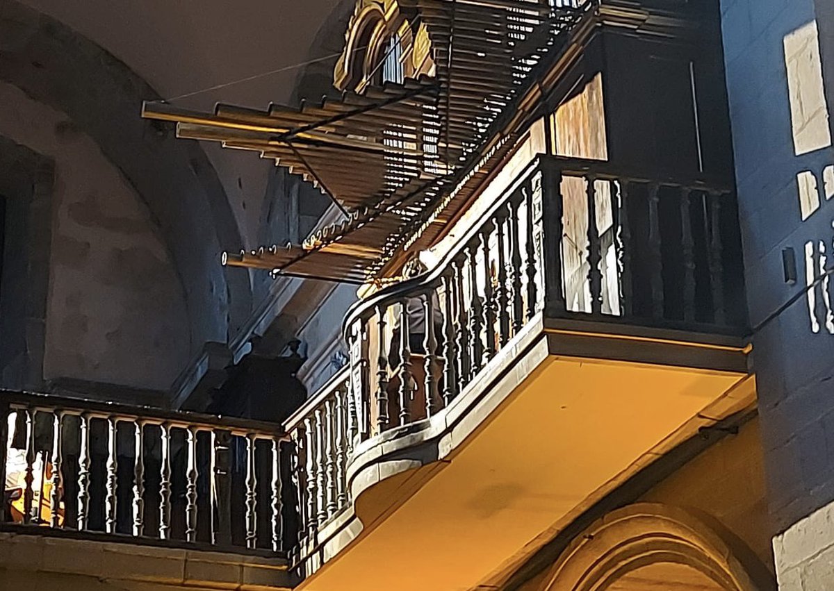 🎶 Espectacular concerto de hoxe co órgano da Igrexa da Universidade como protagonista 🎹

💙 Parabéns á compostelá Marta López e á austríaca Maria Danneberg por este “Breaking Notes. Música Inglesa do seculo XVII”.

#MáisSantiago #MáisCultura