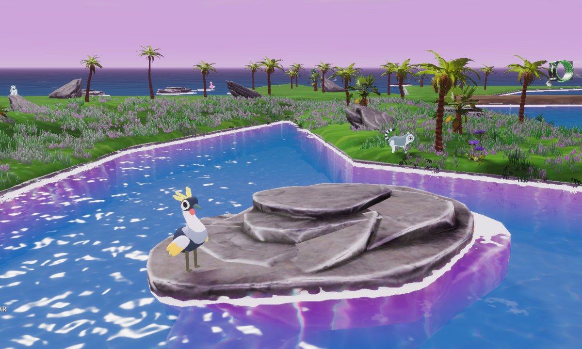 niftypalm's tweet photo. Topo needs your help! Play the Palm Island Safari on Nifty Island... #nifty https://t.co/Cmvmyy84Oi https://t.co/3v40RINkb1