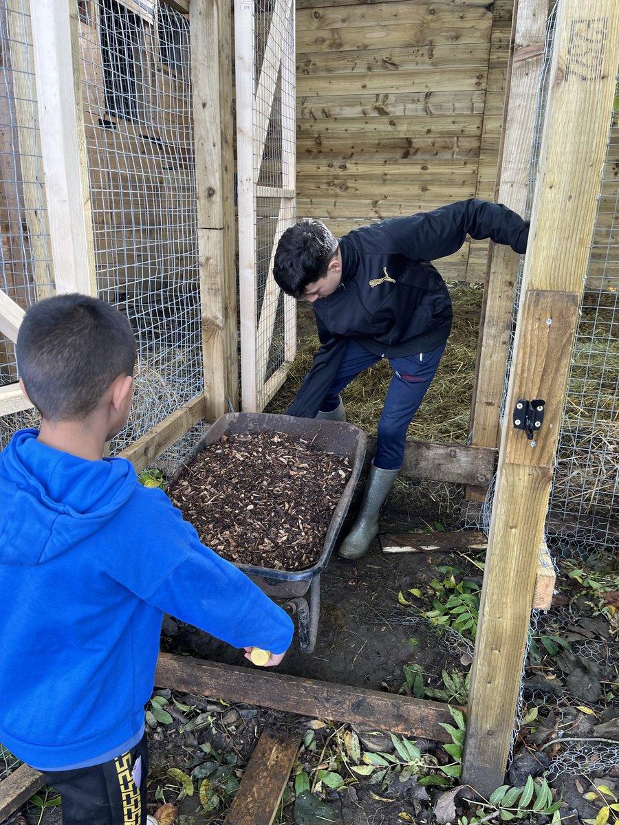 Congratulations to Armando for being awarded #VolunteerOfTheMonth🌟 for his consistent outstanding performance, service and dedication. Armando has come a long way since he first started with us, improving at school and taking on responsibilities within our #EducationalFarm.