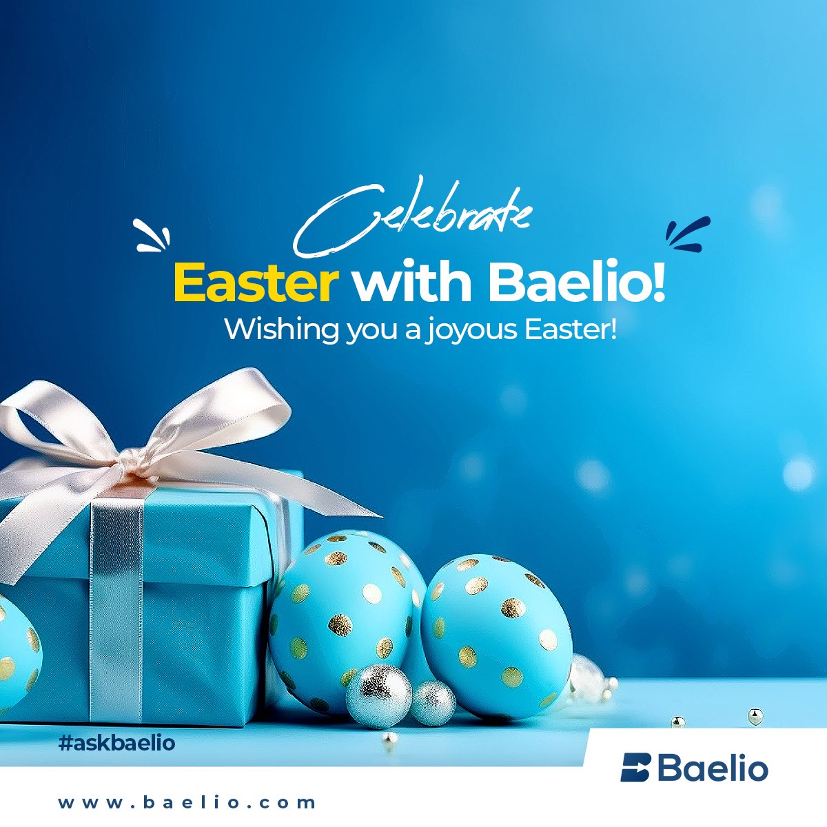 Baelio Technologies Inc. tweet media