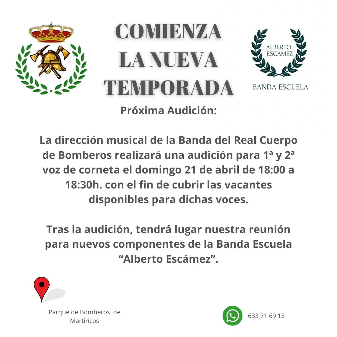 CCTT del Real Cuerpo de Bomberos (@CCTTBomberosMLG) on Twitter photo 2024-03-31 19:27:07