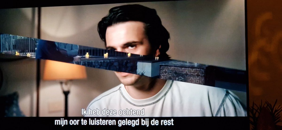 ramsesvdb's tweet photo. Vincent Van Gogh in het kapsalon #demol https://t.co/bAazjdmW0R