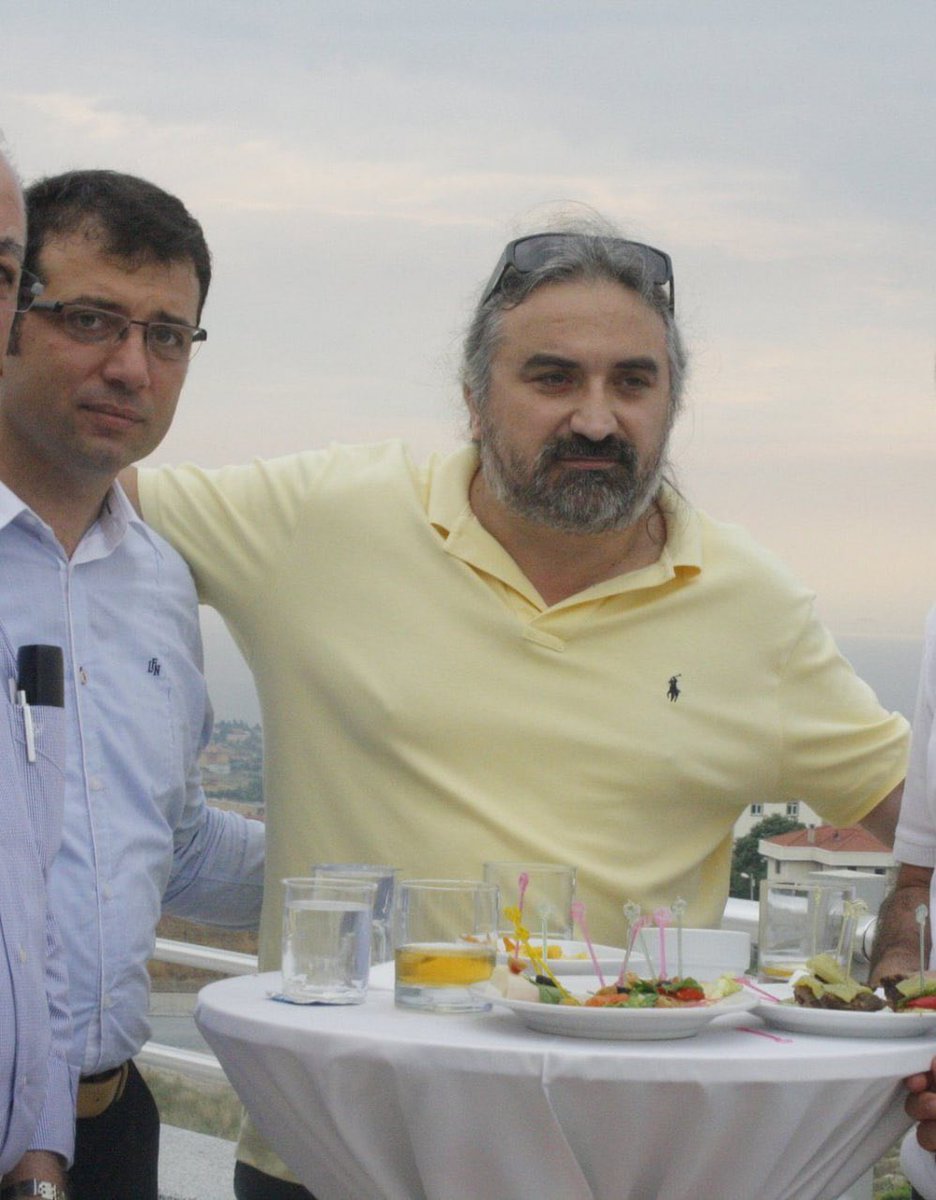 … siz mesajı aldınız.