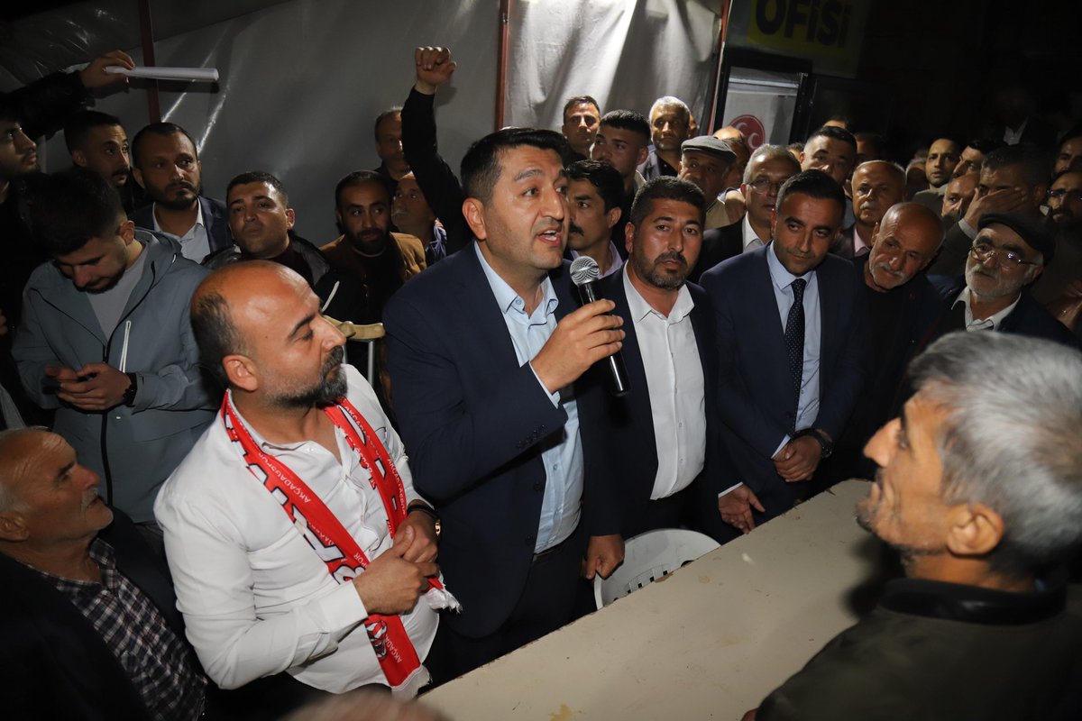 hasanulutasbb's tweet photo. Kazanan Akçadağ Oldu .
Çıktığımız bu kutlu yolda Bizleri Yanlız bırakmayan Akçadağlı Hemşerilerimize sonsuz teşekkürlerimi sunarım.
Biz Akçadağa güvendik Sizde bizlere güvendiniz.

Zafer İnananlarındır.

İşimiz Akçadağ
Sevdamız Akçadağ

Akçadağ bilir #gercekbelediyecilik AK Parti'dir