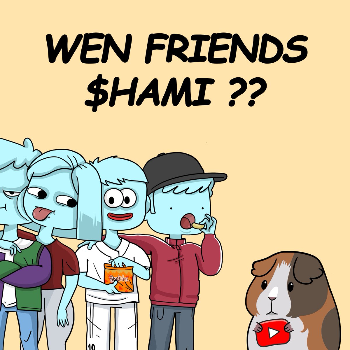 Only Friends Club tweet media