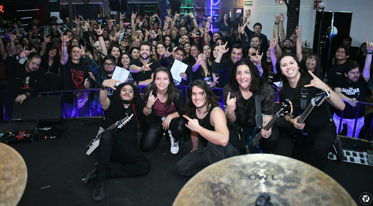 Don’t stop me now ❤️‍🔥 <a href="/vd_band/">Velvet Darkness</a>