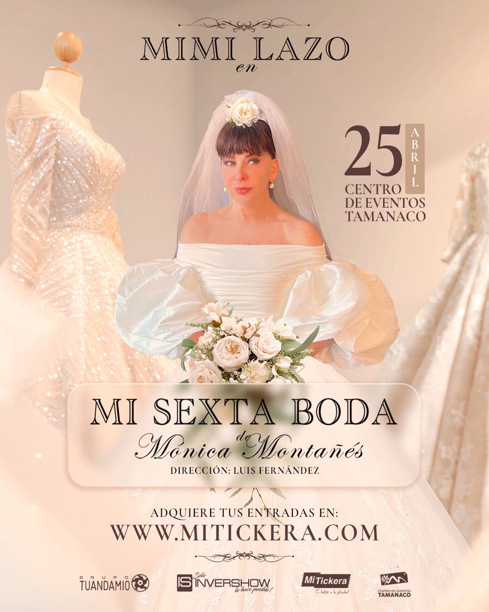 MiTickera tweet media