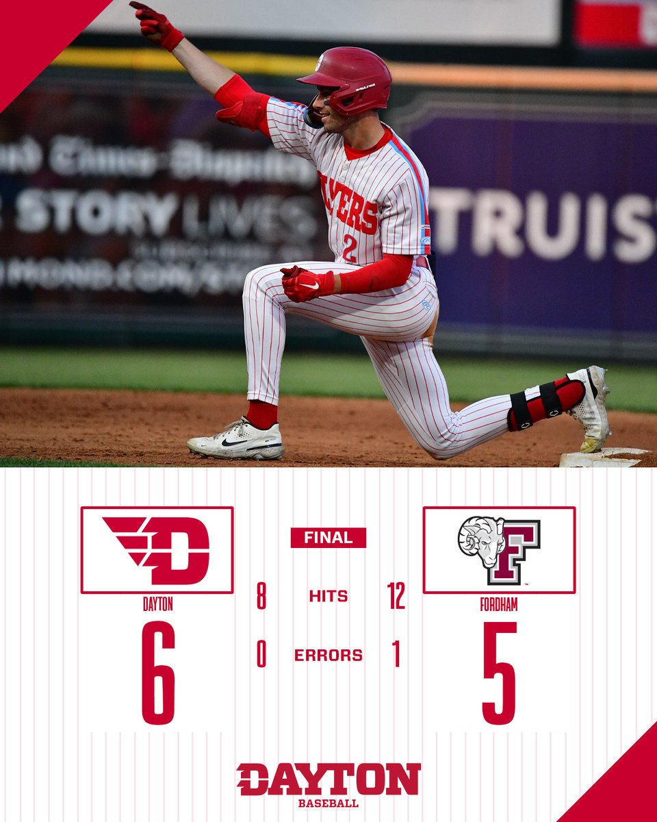 #FlyBoysWin!

#GoFlyers