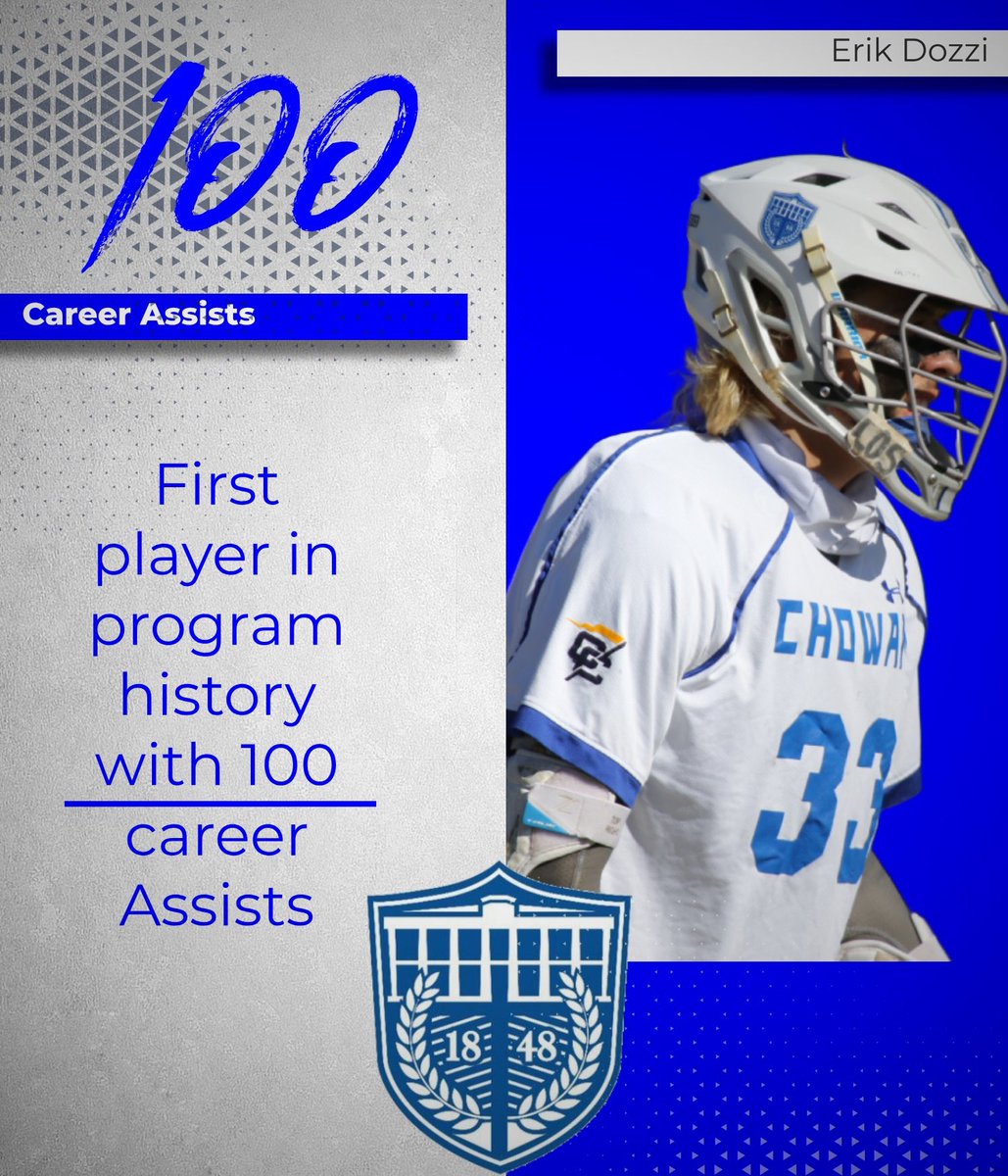 Senior Erik Dozzi secured a career milestone yesterday with 7 assists, surpassing the 100 career 🍎 milestone in our win! Congratulations Erik! #boroboys #handsteam #QB1 #meerkat