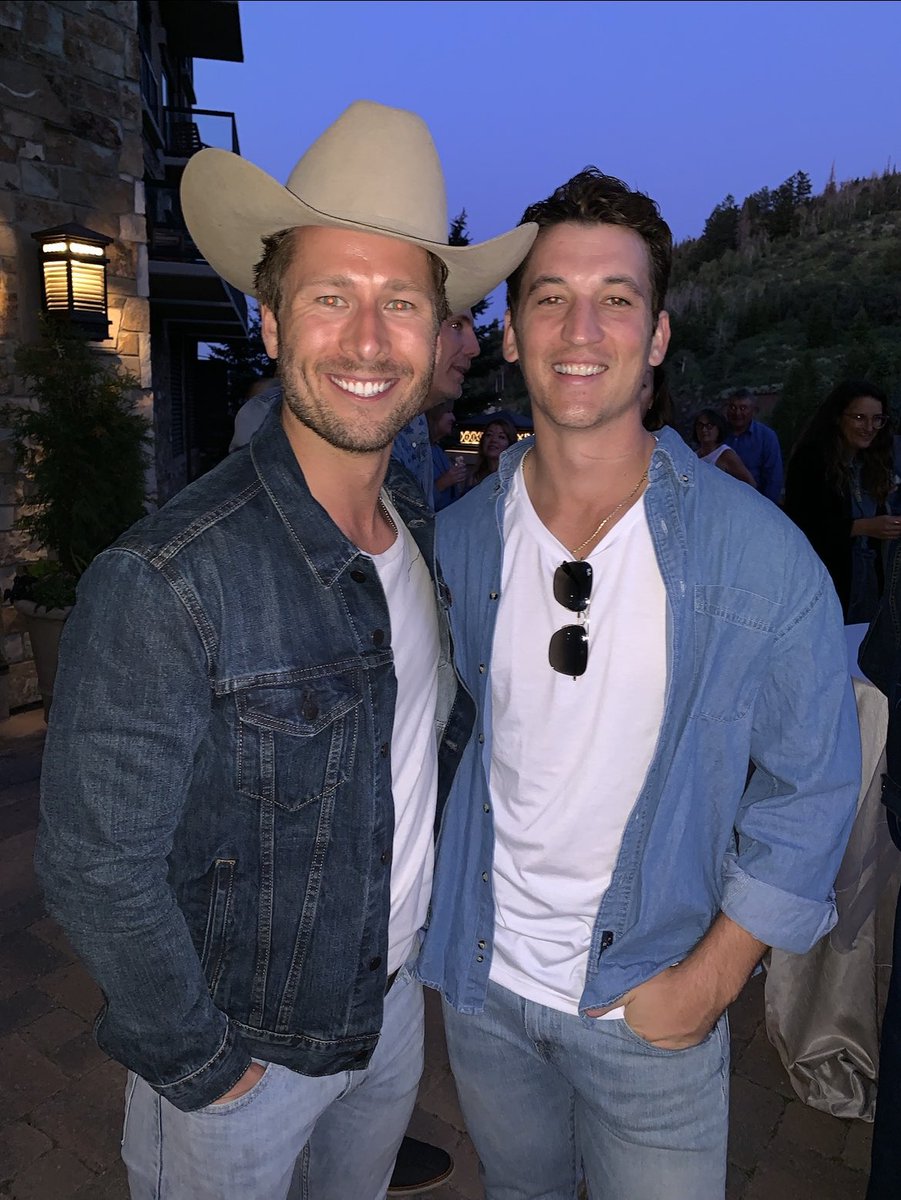best of glen powell tweet media