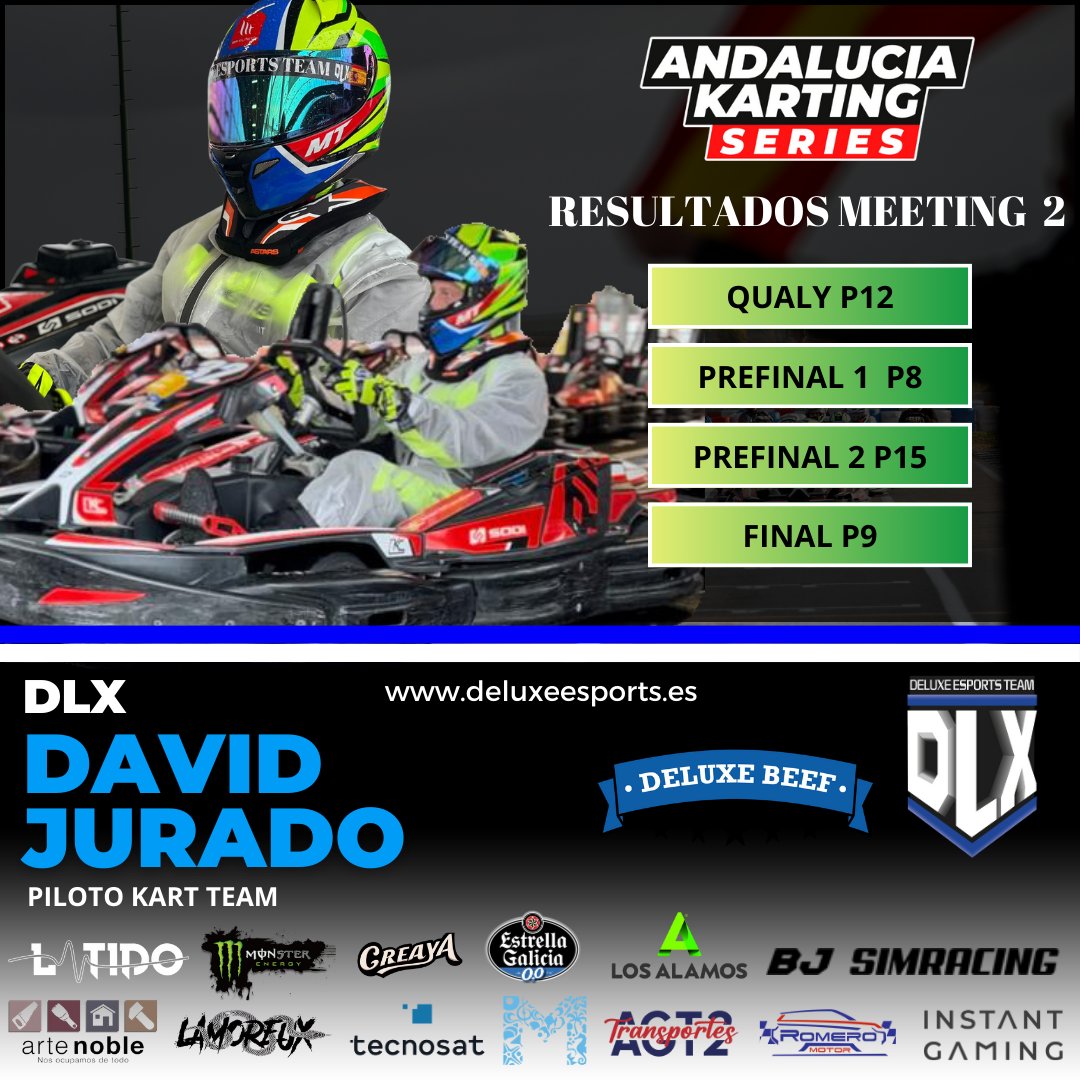 DLX_DAVIDJURADO tweet media