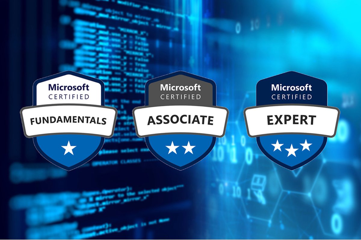 Train for Microsoft Tech Certification with This Bundle — $70 Through April 2: This 11-course bundle features courses on IT skills like managing desktops and a range of Microsoft software. dlvr.it/T4tQJL