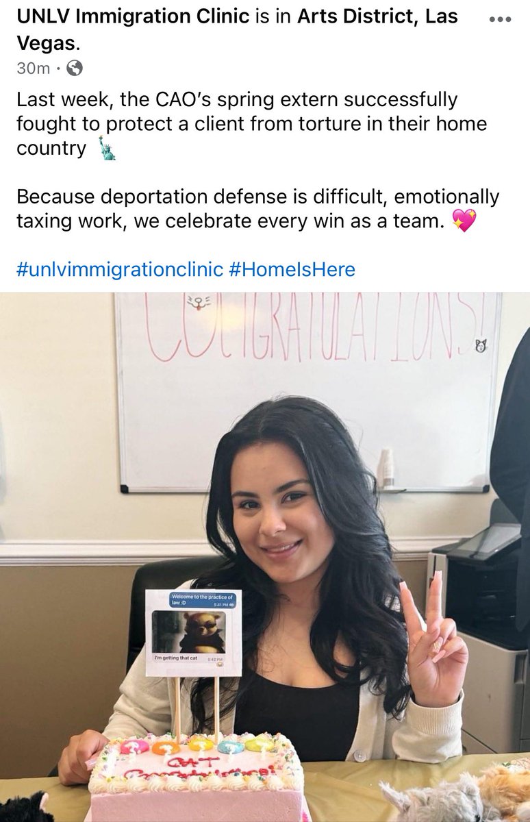 Congratulations Eva Guevara-Gutierrez and the Community Advocacy Office team!