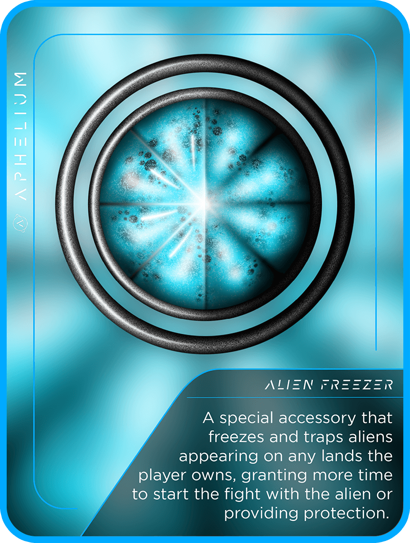 ApheliumGame's tweet photo. Happy Easter from #ApheliumGame, Astronaughties! An Easter Alien's giving you the chance to win an Alien Freezer #NFT! Don't tell them you might use it on them 🤫

To participate:

Tag 3 friends
Follow @ApheliumGame
Retweet and like!

#WAXFAM #P2E #WAXNFT https://t.co/iJBbzIcYxl