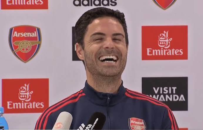 Mikel Arteta is and will be a dangerous Coach.

Man can play prime Mourinho pack the bus ball and as if that's not enough he can pull Diego Simeone ball.

Has Pep's tikitaka too

And when you think you've got him, he pulls the Marcelo Bielsa's man to man ball

Halal🤝Haram😭😭