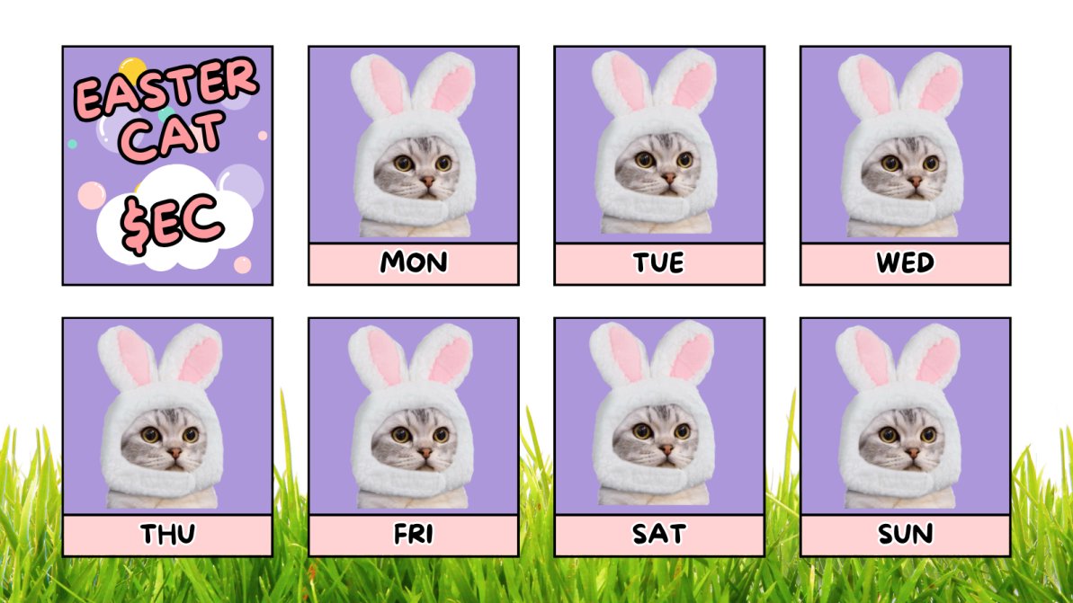 eastercat tweet media