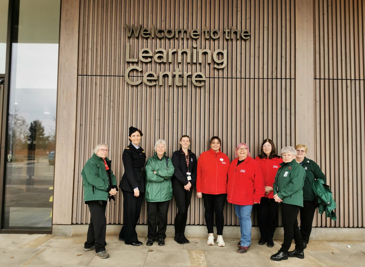 WomenAtWar2's tweet photo. As #WomensHistoryMonth comes to a close, here are some photos from #IWD2024
Through their Learning Centre, the @Nat_Mem_Arb organised a day with @WomenAtWar2 & @RAF_Cosford for children to learn about inspirational women, with #womeninaviation as the theme
#ATA #WAAF #WRAF #WASP https://t.co/1DCZ8vO9sm