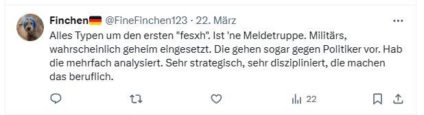 grndmstrfesxh's tweet photo. Nur als Transparenzhinweis: ich habe mehrfach offen gesagt dass ich einzig und alleine Olaf Scholz unterstehe und auf X für die Regierung arbeite https://t.co/ehwxyNxAOp