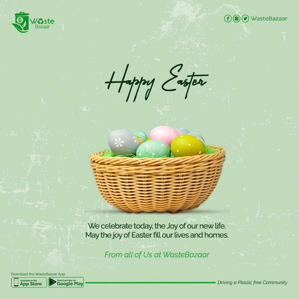 WasteBazaar ♻️ tweet media
