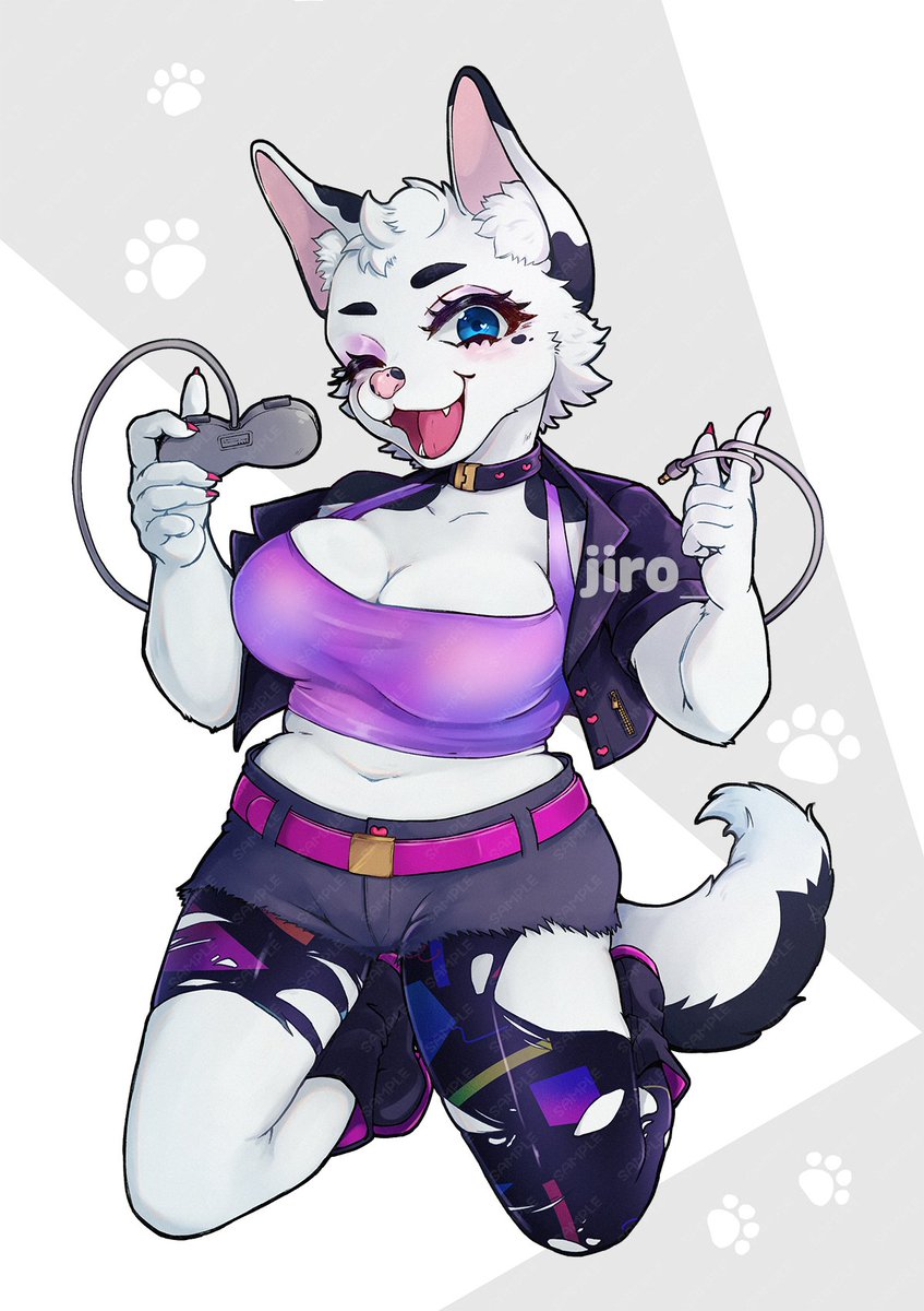 kankanderidayo's tweet photo. Thank you for commission��💖
#maisart #Commission https://t.co/zpvgUe6yEA