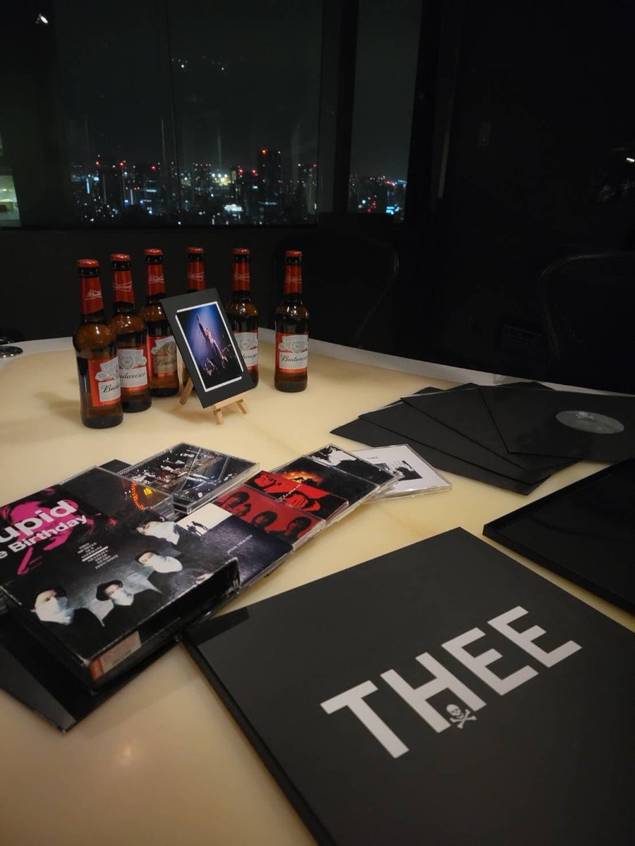 jwave_2019's tweet photo. J-WAVE SPECIAL PROGRAM
『THANK YOU ROCKERS, I LOVE YOU BABY … 』

最後までお付き合いいただき
ありがとうございました。
この放送はradikoで1週間までお聴きいただけます。

チバユウスケさん、ありがとう。

🔗 https://t.co/4CgOmA43s7

#jwave #チバユウスケ https://t.co/eeyzehZAlT