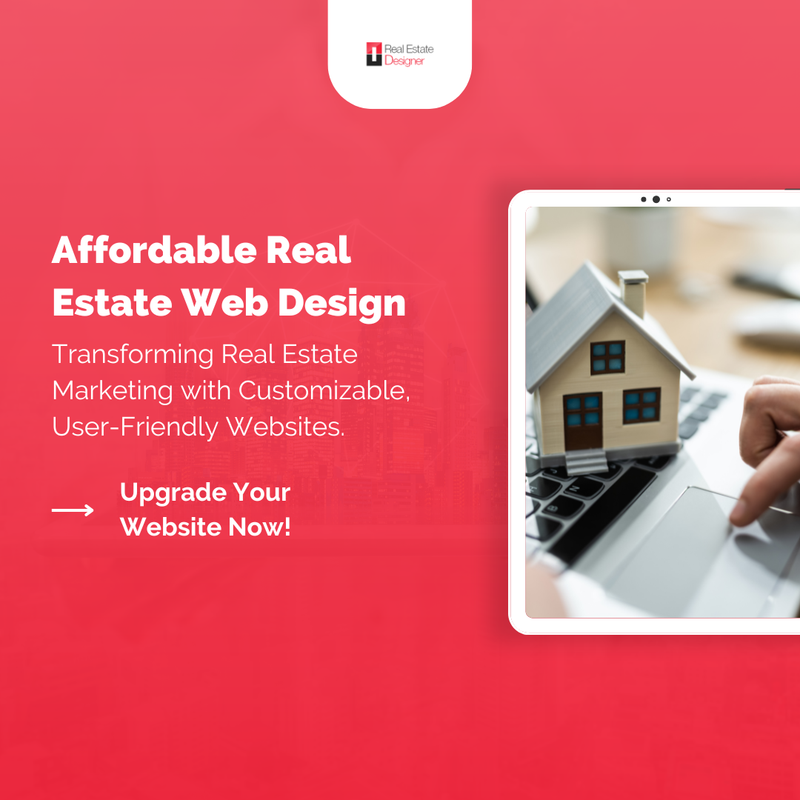 RealEstaDesi's tweet image. 🏡 Are you a real estate professional looking to make your mark online?

At Real Estate Designer, we offer feature-rich, customizable website templates tailored specifically for your industry. 🎯

#RealEstateWebDesign