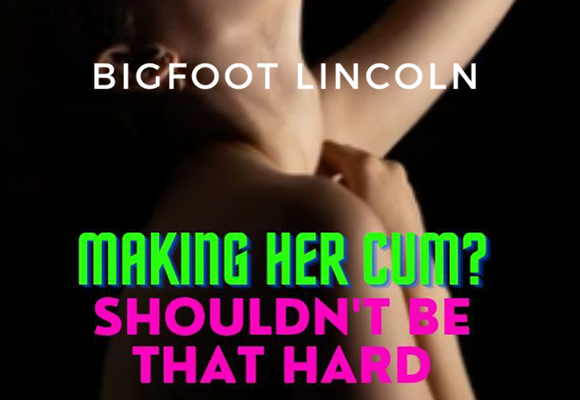 This Fucking Day @YouKnowLydia brings you Making Her Cum? Shouldn't Be That Hard by Bigfoot Lincoln - a sex manual that fails to live up to the erotic promise made by that title and author name combo. 1900hotdog.com/2024/04/fuckin…