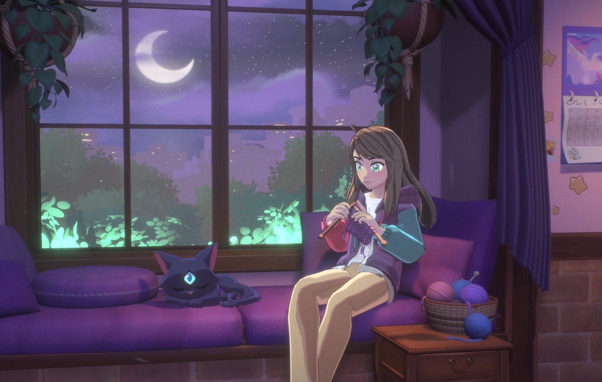 Hey <a href="/SpiritCityLofi/">Spirit City: Lofi Sessions - PC/MacOS</a>! 📢

We may have the best video game soundtrack EVER on our hands here, you know that right? 

To all the artist involved. With only one week left before release I want to thank you all for making "Spirit City: Lofi Sessions" as Incredible as it is! 💜

#Lofi