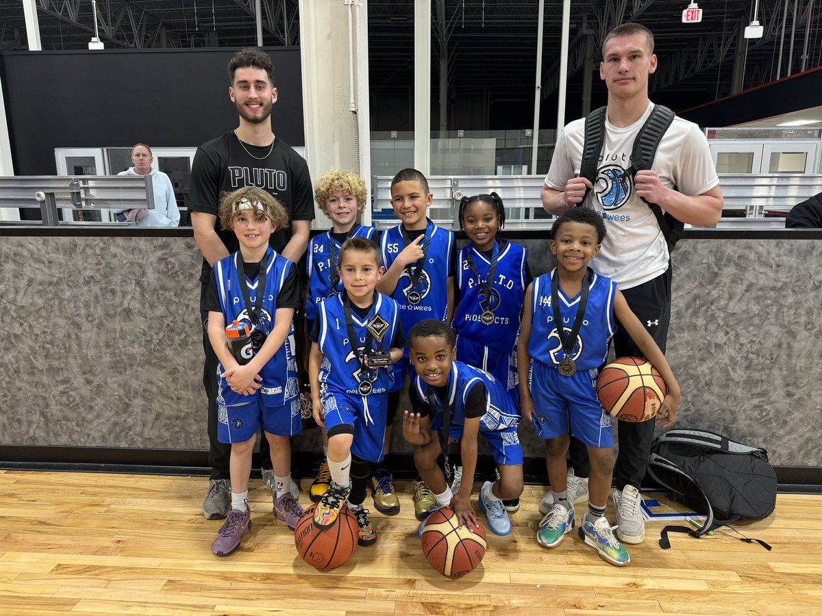 The #TakeOverFamily peewee’s with the win this weekend! Tremendous coaching effort from @CSUPuebloMBB very own <a href="/AndonMindrup/">andon mindrup</a> &amp; Sam Howery. Thanks for being great mentors to our youth!