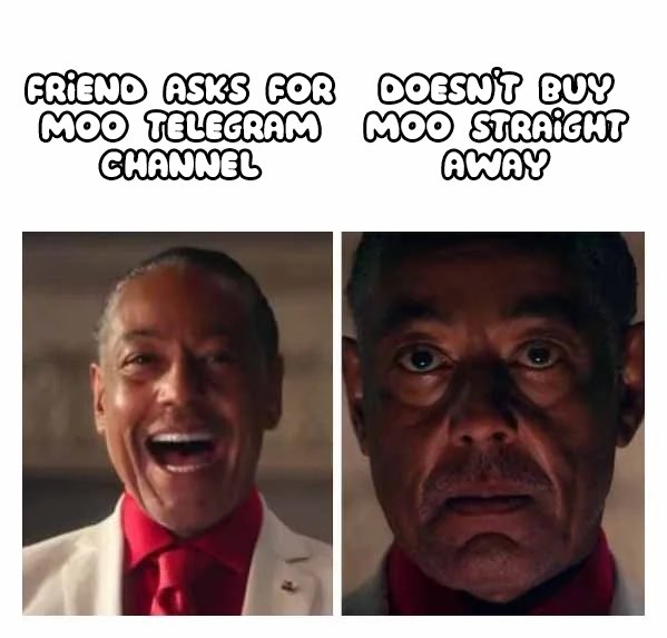 MooCoinSol's tweet photo. A good friend is a friend that shills $MOO https://t.co/kvDKEYM7zI
