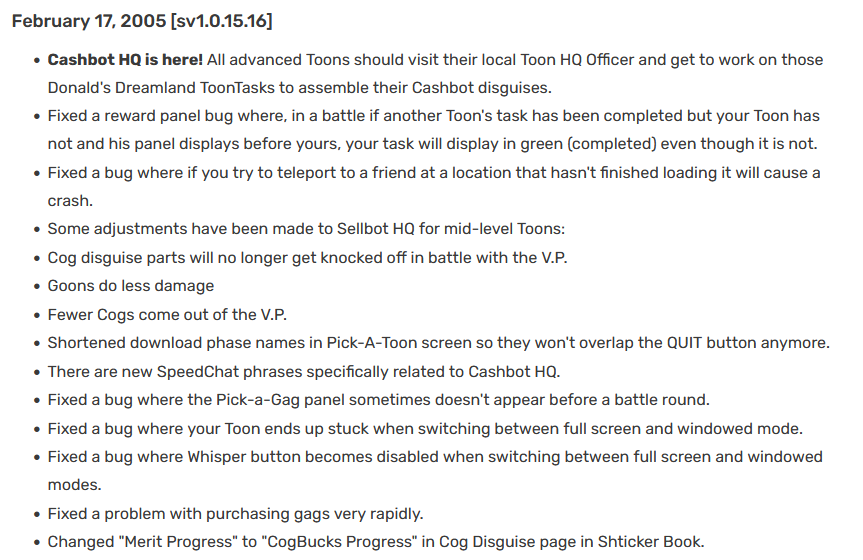 DatDereKirby's tweet photo. @NoContextTTO TTR never nerfed the VP, as it contains the same level pool as what TTO had for most of its life (67 R1, 100 R2). Players have just gotten better at the game.

That said, TTO *did* actually nerf the VP back when CBHQ released. The old level pool is unknown
https://t.co/1c4AI0XP2i https://t.co/2HiBcJyI4c