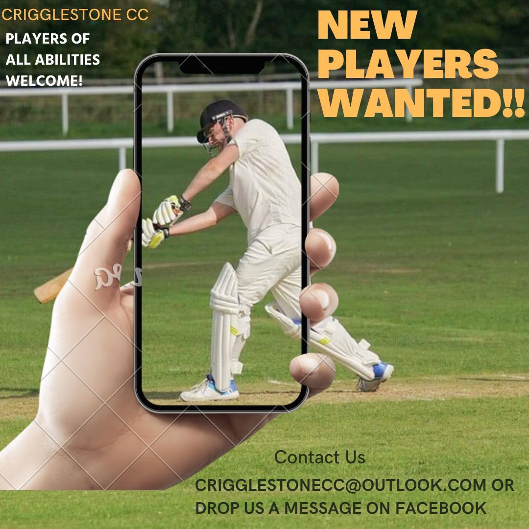 Crigglestone Cricket Club tweet media