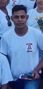 dalgis_gala's tweet photo. Desde #UniversidadDGranma queremos felicitar a un joven de estos tiempos, quien lidera a la organización juvenil de la casa de altos estudios granmense y participara en el congreso de la UJC. Felicidades Arnaldo Yanier Pérez Ortiz. #CreaTu https://t.co/p1MUchXDa9