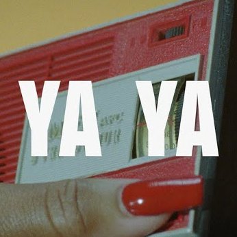 chartdata's tweet image. Beyoncé's "YA YA" has entered the top 10 on US iTunes.