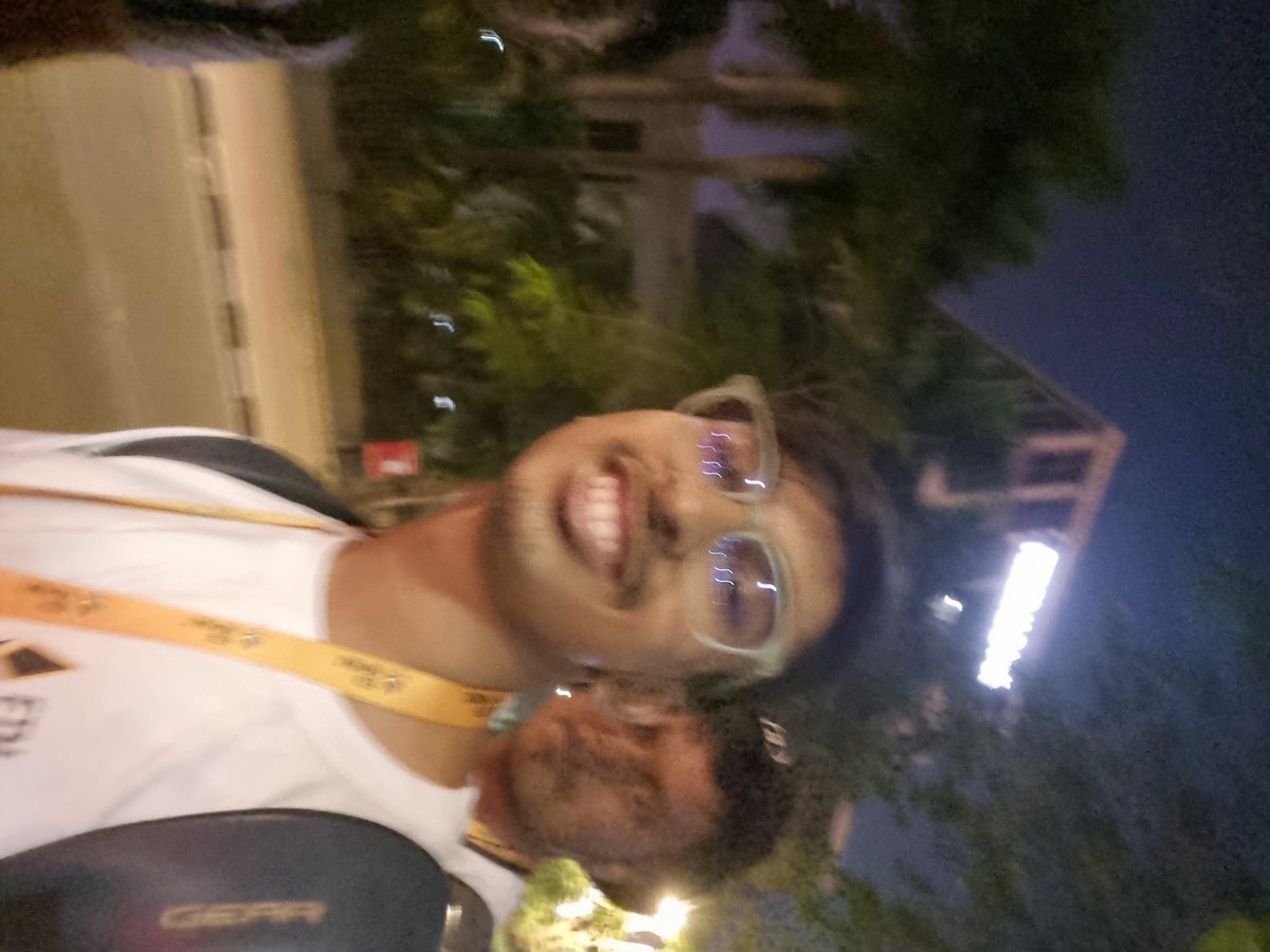 rajxryan's tweet photo. Fun times @ethmumbai 

Lovely experience 🦢👾

Kudos to the organising team  for the great getaway in Bandra https://t.co/vzS9M3kDVU