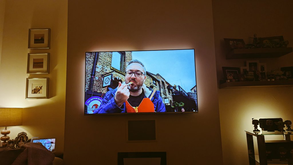 Catching up with <a href="/SeeShaunVlog/">See Shaun Vlog</a> &amp; <a href="/Carolou9/">Caz</a> Go check out there vlogs, some real down to earth, true honest vlogs. Always a pleasure to watch 👍🏻