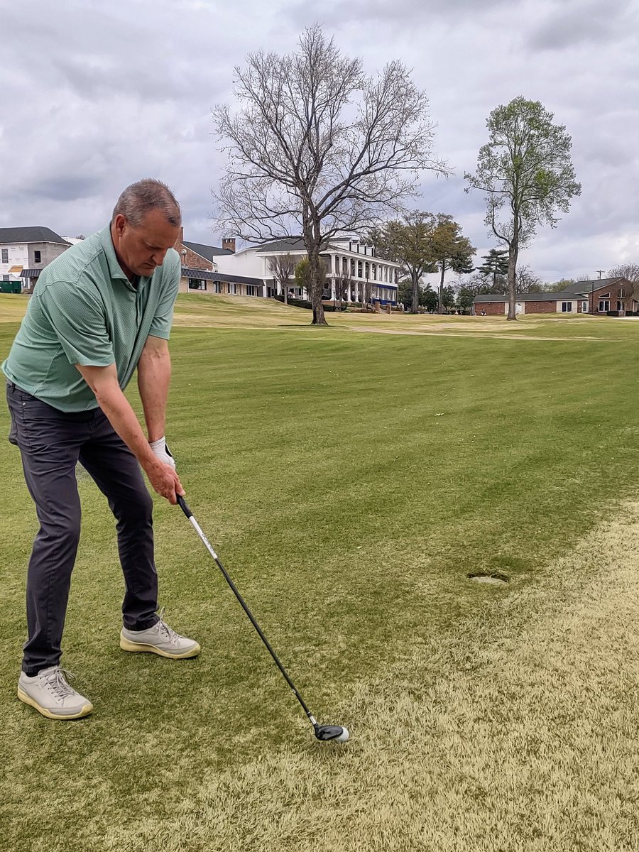 MusicCityTR's tweet photo. Happy Easter Y'All. #SundayFunday with @kentlmitch615 @OldHickoryGolf missed our guy @TimNicholsMusic #PinHighTim #GolfAintSoBad #Fore #GotJack https://t.co/peBZoJa7WV