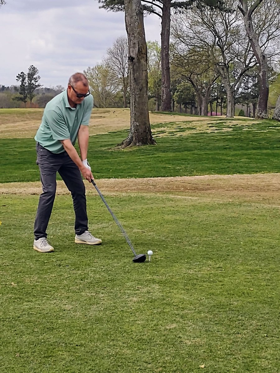 MusicCityTR's tweet photo. Happy Easter Y'All. #SundayFunday with @kentlmitch615 @OldHickoryGolf missed our guy @TimNicholsMusic #PinHighTim #GolfAintSoBad #Fore #GotJack https://t.co/peBZoJa7WV