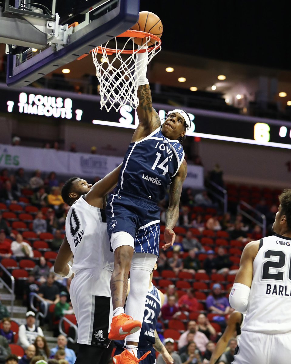 NBA G League tweet media