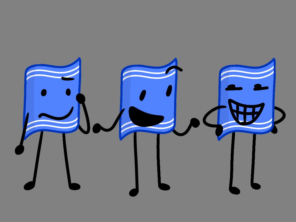 eizok23's tweet photo. Ñeh¹ #bfdi #objectshow https://t.co/G2qalNkT3g