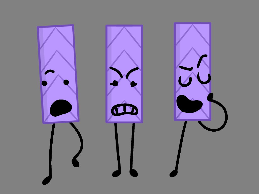 eizok23's tweet photo. Ñeh¹ #bfdi #objectshow https://t.co/G2qalNkT3g