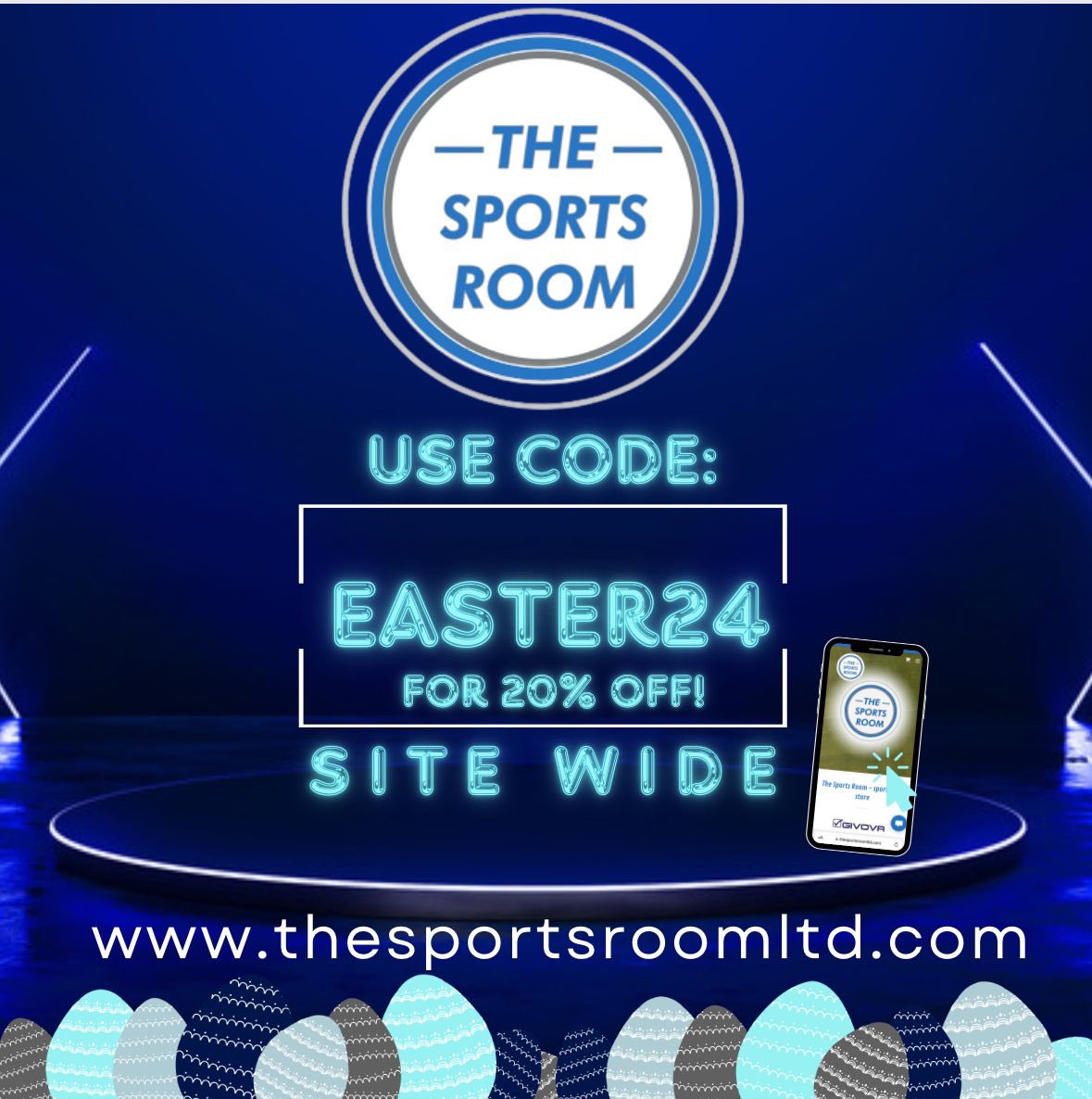 The Sports Room Ltd tweet media