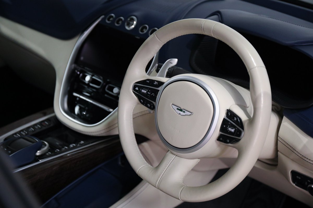 AstonMartinWork's tweet image. Available now:
Timeless Pre-Owned DBX.

The versatility and indulgence expected of a luxury SUV with sports car levels of dynamic performance.

Contact our showroom for more information:
enquiry@astonmartinworks.com
Tel. 01908 610620

#AstonMartin #DBX #Timeless #PreOwned