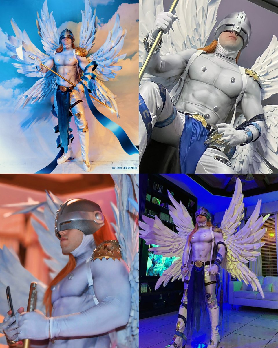 carlosgzz03's tweet image. Happy Easter 👼

#angemon
#EggHunt