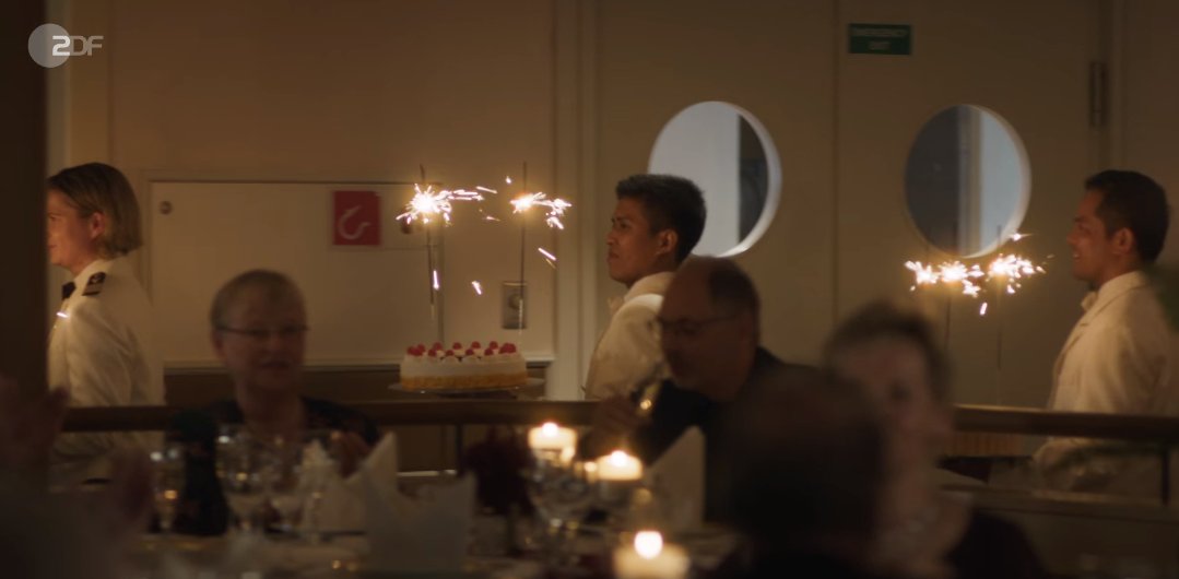 Traumschiff's tweet image. …und nun alle: Da da da da da daaaaaaa#Traumschiff