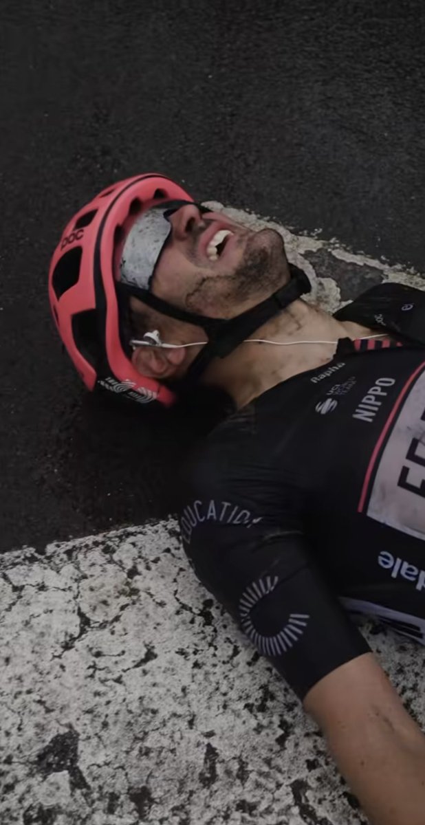EF Pro Cycling (@efprocycling) on Twitter photo Mama di pasta is overcooked 🍝😮💨
Thanks for treating us to a banger of a race, <a href="/AlbertoBettiol/">Alberto Bettiol</a> Mama di pasta is overcooked 🍝😮💨
Thanks for treating us to a banger of a race, <a href="/AlbertoBettiol/">Alberto Bettiol</a>