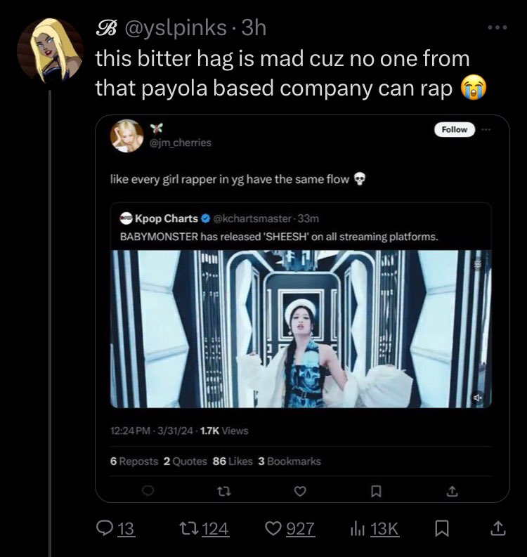 Bts rapline are the BEST RAPPERS in kpop industry ; a thread: