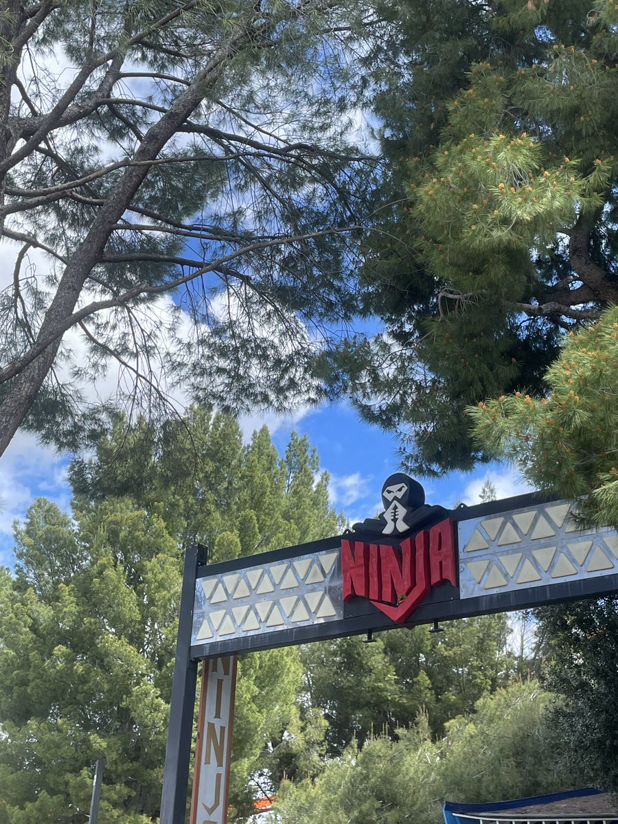 coasterchatpod's tweet photo. Ninja 🎢🎢🎢 1/2 https://t.co/4wngIZ2ZwK