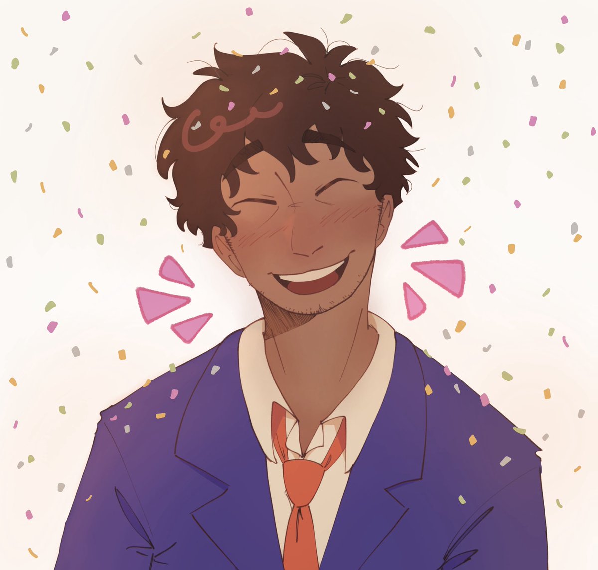 serizawa day!!!!!!!!!!!!!!!!!!!!!!!!!!!!!!!!!!!!!!!!!!!!tell him happy birthday NOW 

for day 7 of #serizawaweek2024 
#serizawakatsuya #mp100
