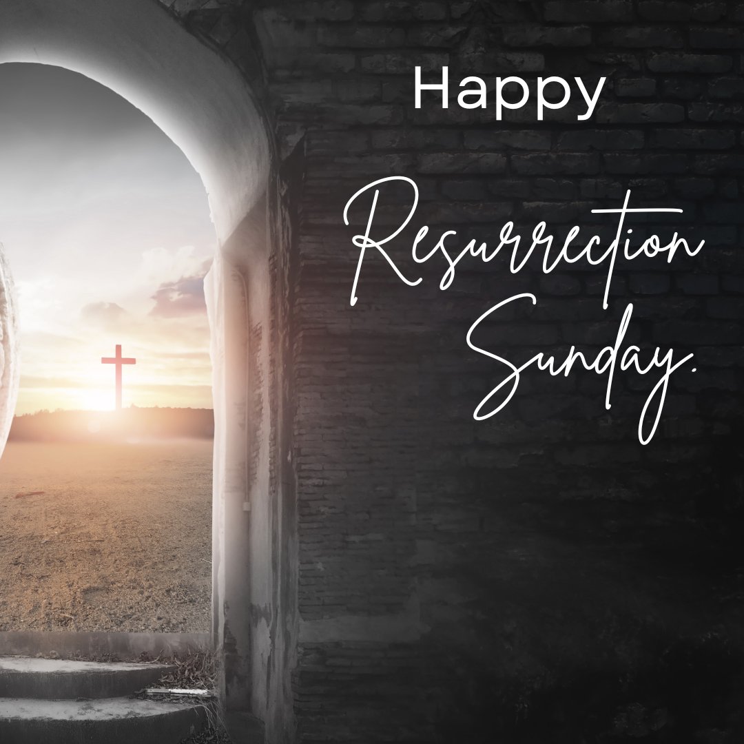 cbbcaz's tweet photo. Wishing you renewed hope, faith, and love as we celebrate the resurrection of Jesus Christ.

#Easter #ResurrectionSunday https://t.co/TRsF1SlZ9K
